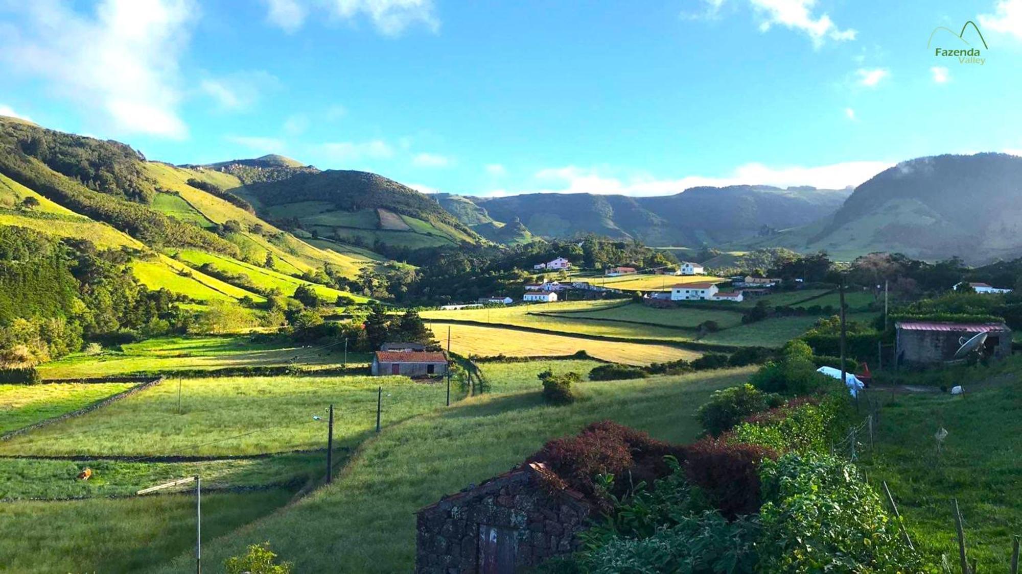 Fazenda Valley Santa Cruz das Flores Exteriör bild